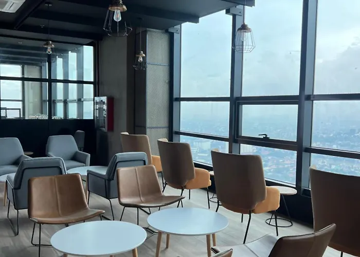 Apartamento Japan Theme Near Shaw Mrt Kapitolyo Shangrila Mall Megamall Elements Netflix Prime Hbo Max *