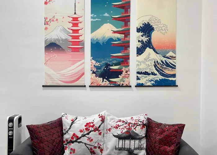 Japan Theme Near Shaw Mrt Kapitolyo Shangrila Mall Megamall Elements Netflix Prime Hbo Max *