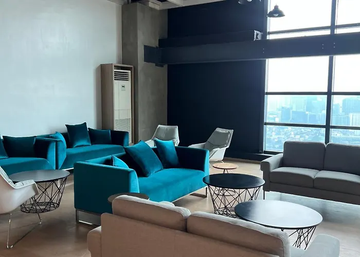 Japan Theme Near Shaw Mrt Kapitolyo Shangrila Mall Megamall Elements Netflix Prime Hbo Max Apartamento