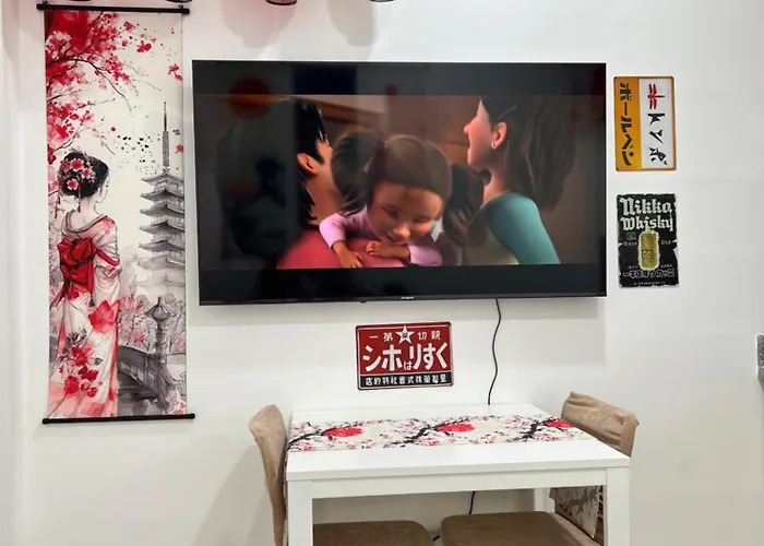 Japan Theme Near Shaw Mrt Kapitolyo Shangrila Mall Megamall Elements Netflix Prime Hbo Max Apartamento