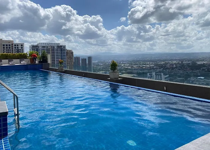 Apartamento Japan Theme Near Shaw Mrt Kapitolyo Shangrila Mall Megamall Elements Netflix Prime Hbo Max Manila